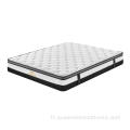 Matelas de printemps de poche King Size Comfort 7 Zone